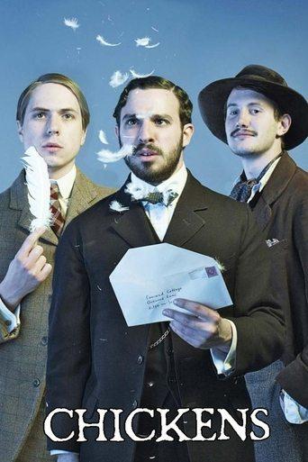 Chickens dizi afişi