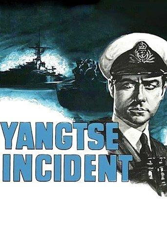 Yangtse Incident: The Story of H.M.S. Amethyst film afişi