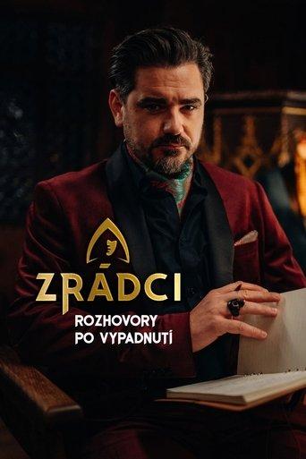 Zrádci - Rozhovory po vypadnutí dizi afişi
