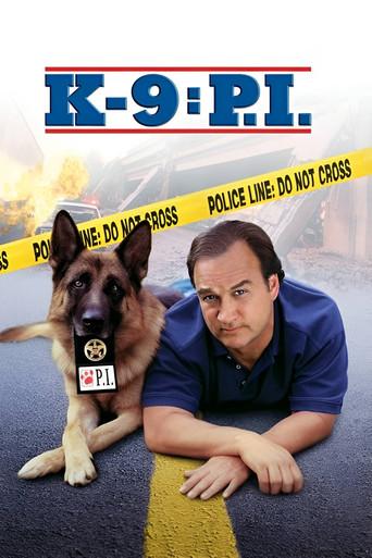 K-9: P.I. film afişi