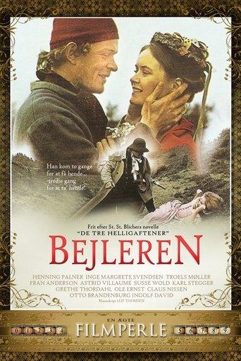 Bejleren - en jysk røverhistorie film afişi