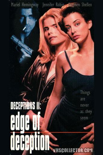Deceptions II: Edge of Deception film afişi