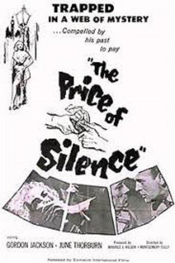 The Price of Silence film afişi