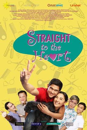 Straight to the Heart film afişi