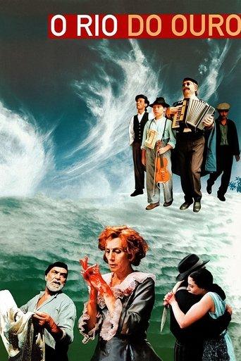 River of Gold film afişi