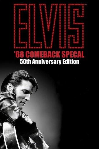Elvis: '68 Comeback Special: 50th Anniversary Edition dizi afişi
