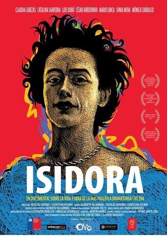 Isidora film afişi