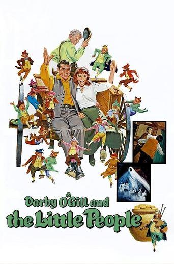 Darby O'Gill and the Little People film afişi