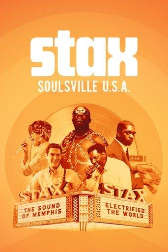 Stax: Soulsville USA dizi afişi