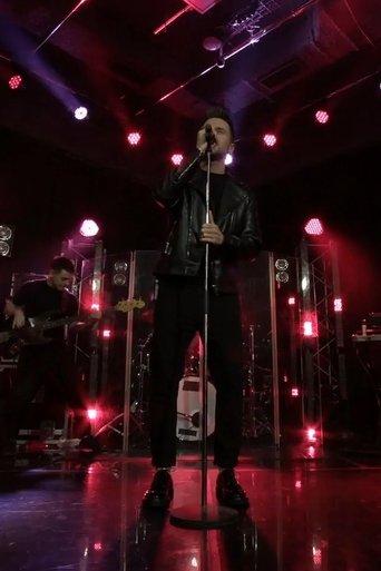 Сергей Лазарев: Онлайн-концерт в Яндекс Эфире film afişi