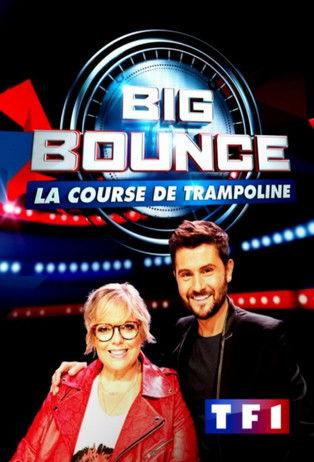 Big Bounce - La course de trampoline dizi afişi
