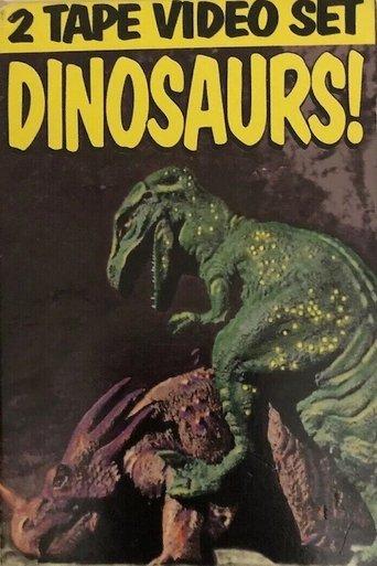 Dinosaur Movies film afişi