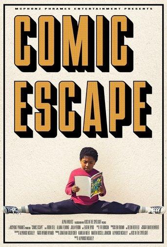 Comic Escape film afişi