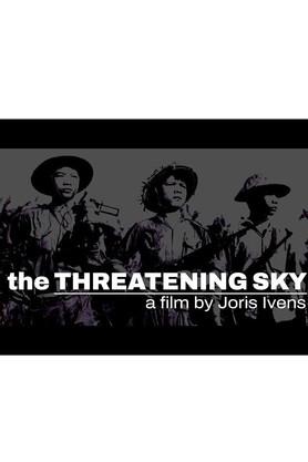 The Threatening Sky film afişi
