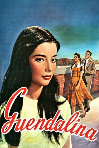 Guendalina film afişi