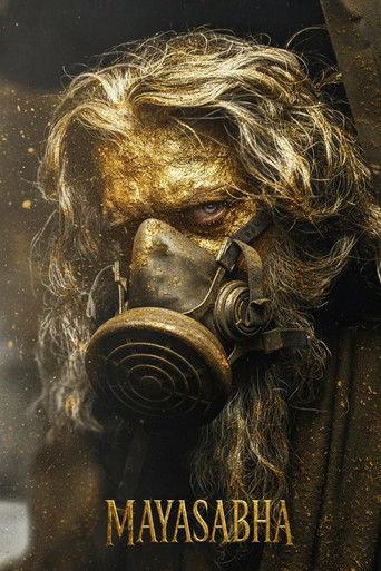 Mayasabha film afişi