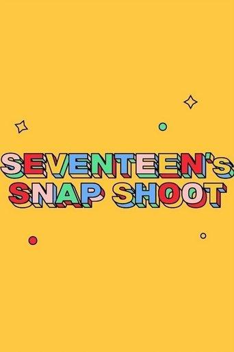 SEVENTEEN's SNAPSHOOT dizi afişi