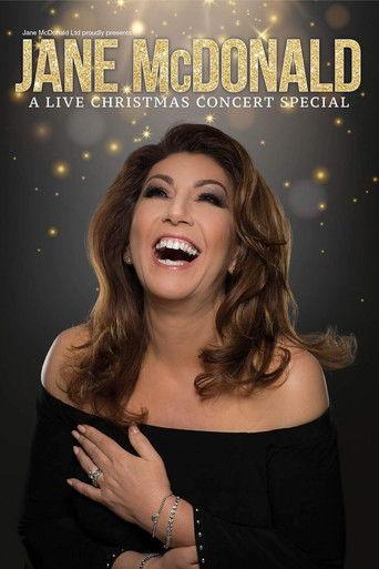 Jane McDonald - A Live Christmas Concert Special film afişi