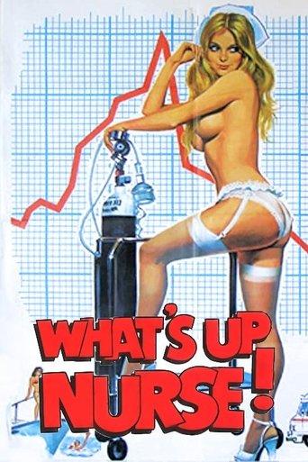 What's Up Nurse film afişi