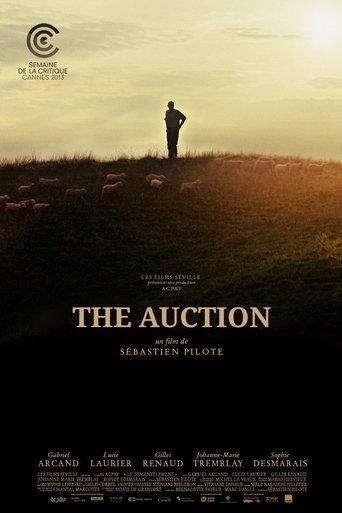 The Auction film afişi