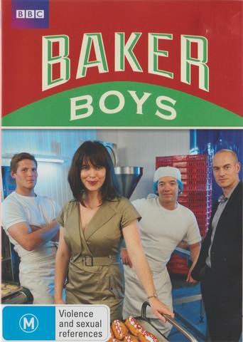 Baker Boys dizi afişi