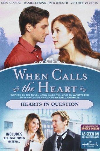 When Calls the Heart: Hearts in Question film afişi