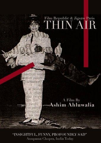 Thin Air film afişi