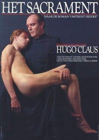 The Sacrament film afişi