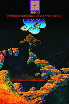 Yes: Classic Artists film afişi