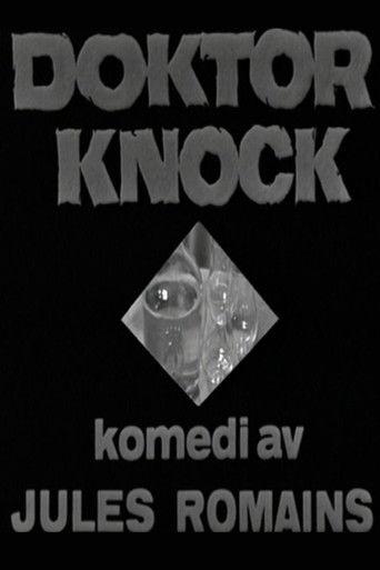 Doktor Knock film afişi