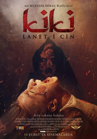 Kiki: Lanet-i Cin film afişi