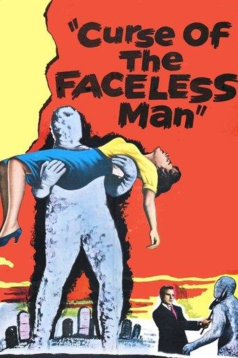 Curse of the Faceless Man film afişi