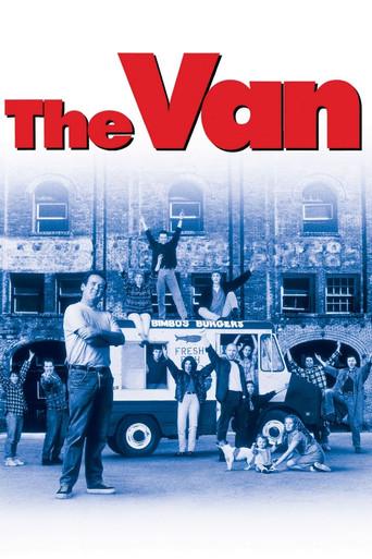 The Van film afişi
