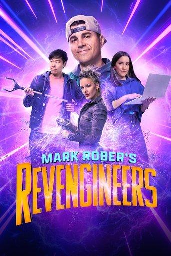 Mark Rober's Revengineers dizi afişi