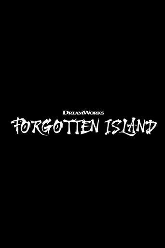 Forgotten Island film afişi