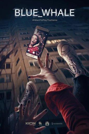 #Blue_Whale film afişi