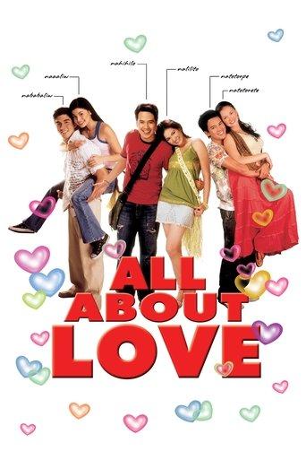 All About Love film afişi