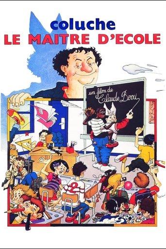 The School Teacher film afişi