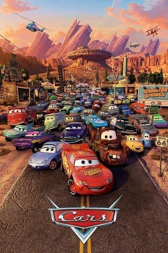 Cars film afişi