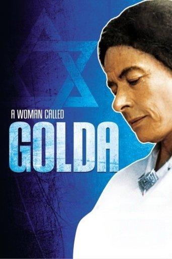 A Woman Called Golda film afişi