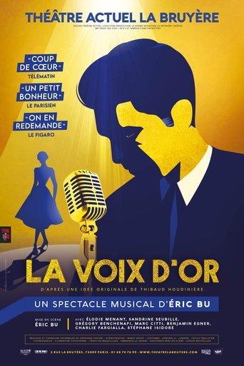 La voix d'or film afişi