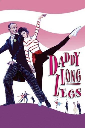 Daddy Long Legs film afişi