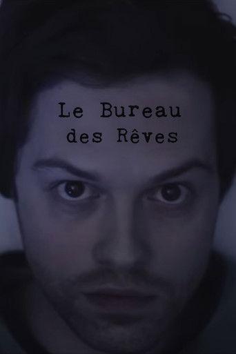 Le bureau des rêves film afişi