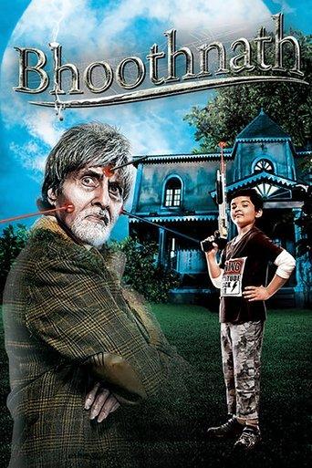 Bhoothnath film afişi