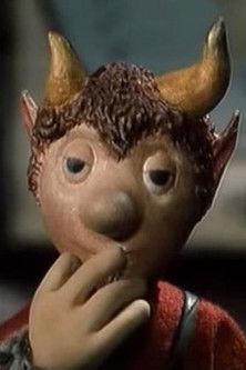 Čertík Lucifuk dizi afişi