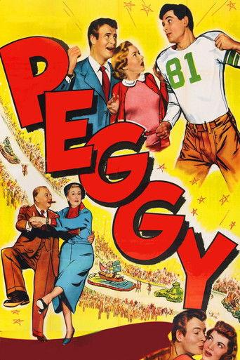 Peggy film afişi