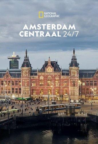 Amsterdam Centraal 24/7 dizi afişi