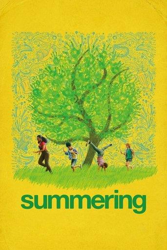 Summering film afişi