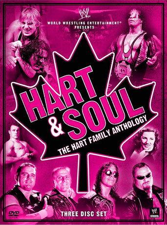 Hart & Soul - The Hart Family Anthology film afişi