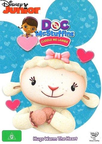 Doc McStuffins: Cuddle Me Lambie film afişi